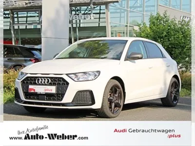 Audi Audi A1 Sportback 25TFSI S-tronic BLACK SMARTPHONE VC im Auto Abo von LeasingMarkt.de