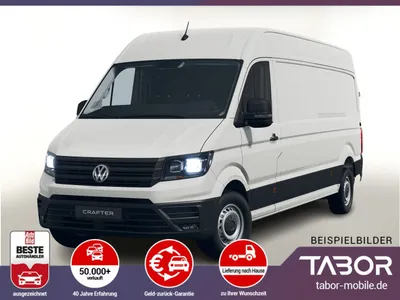 VW VW Crafter 35 2.0 TDI 140 L4H3 PDC AppCo FACELIFT im Auto Abo von Null-Leasing