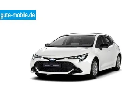 Toyota Toyota Corolla Hybrid Comfort **Gewerbe-Kracher** im Auto Abo von LeasingMarkt.de
