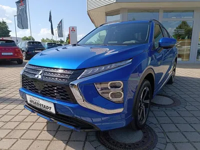 Mitsubishi Mitsubishi Eclipse Cross ❤️❤️   Select ❤️❤️ im Auto Abo von LeasingTime