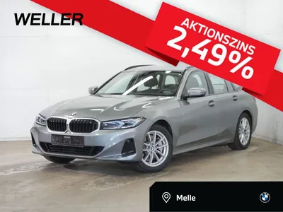 BMW BMW 330i xDr 359,/0Anz Tour ALED HUD KomZu 360° AHK im Leasing von Null-Leasing