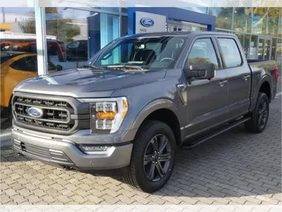 Ford Ford F 150 #XLT #V8 #USCAR #PICKUP im Auto Abo von LeasingMarkt.de