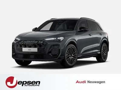 Audi Audi SQ5 SUV TFSI S tr. Luft HUD PANO Stdhzg 21 AHK im Auto Abo von LeasingMarkt.de