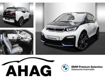 BMW BMW i3s Navi Prof., Tempomat, Klimaautomatik, 20" im Auto Abo von LeasingMarkt.de