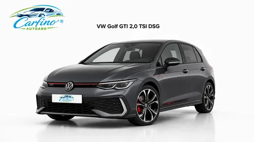 VW VW Golf GTI 2,0 TSI OPF DSG im Auto Abo von Carfino