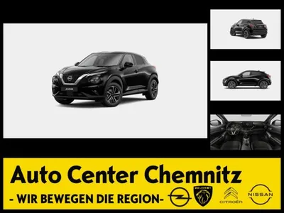 Nissan Nissan Juke ✨🚗 N-CONNECTA 1.0 DIG-T 6MT | SOFORT VERFÜGBAR | Kamera | Klimaautomatik |🚗✨ im Auto Abo von LeasingMarkt.de