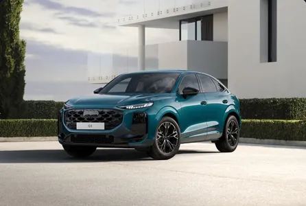 Audi Audi Q3 Sportback S line 2.0 TFSI 7-Gang S tronic quattro 150 kW (204 PS) im Auto Abo von Auto Ritter