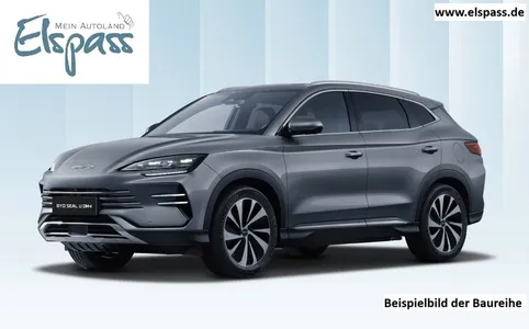 BYD BYD SEAL U DM-i Boost Top Ausstattung im Auto Abo von Mobile.de