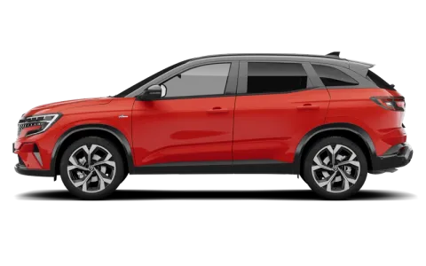 Renault Renault Austral Mild Hybrid 150 Automatik Evolution im Auto Abo von carwow