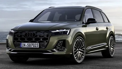Audi Audi SQ7 SQ7 TFSI im Auto Abo von Faaren