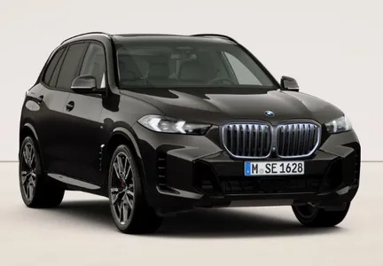 BMW BMW X5 M Sportpaket Pro 40d Steptronic xDrive 259 kW (352 PS)