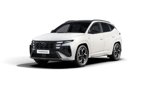 Hyundai Hyundai TUCSON 1.6T-GDI N-Line X im Auto Abo von MOCEAN