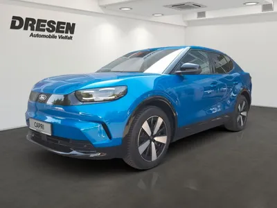 Ford Ford Capri Select Rückfahrkamera+Abstandstempomat im Leasing von Null-Leasing