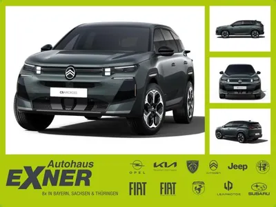 Citroen Citroën C5 Aircross MAX | KURZFRISTIG VERFÜGBAR | Privat im Leasing von LeasingMarkt.de