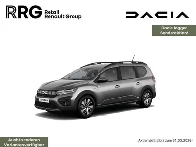 Dacia Dacia Jogger Expression ECO-G 100 7-Sitzer PDC KLIMA A im Auto Abo von LeasingMarkt.de
