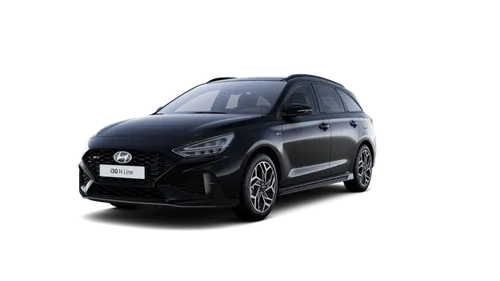 Hyundai Hyundai i30 Kombi 1.5T-GDI  N-Line im Auto Abo von MOCEAN