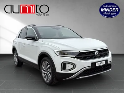 VW VW T-Roc 2.0 TDI SCR Goal DSG im Auto Abo von CARIFY