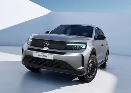 Opel Opel Frontera Opel Frontera GS 1.2 Hybrid 1.2 81 kW (110 PS) 6-Gang-eDCT im Auto Abo von Faaren