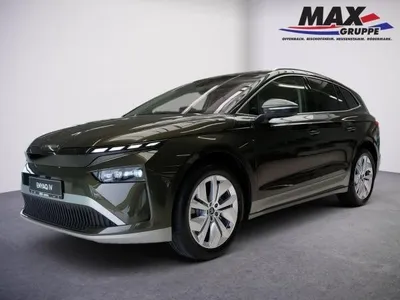 Skoda Skoda ENYAQ 60 Loft *HUD*LED*KEYLESS*KAMERA*CPLAY*MEMO im Auto Abo von LeasingMarkt.de