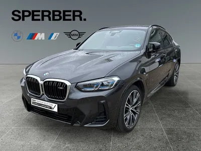 BMW BMW X4 M40d 1000 netto Zubehör ON TOP*AHK*Laser*Head im Leasing von Null-Leasing