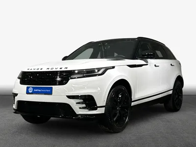Land Rover Range Rover Velar 2.0 Diesel D200 Dynamic SE im Auto Abo von GetYourDrive