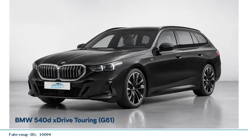 BMW BMW 540d xDrive Touring im Auto Abo von Carfino