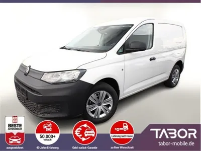 VW Volkswagen Caddy Cargo 2.0 TDI 102 Klima PDC Temp Lane AppC im Auto Abo von LeasingMarkt.de