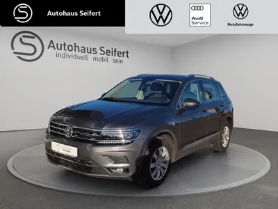 VW Volkswagen Tiguan Highline 2.0 TSI 4Motion DSG im Auto Abo von Faaren
