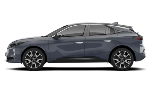 DS DS No 4 Hybrid Etoile + Alcantara im Leasing von carwow