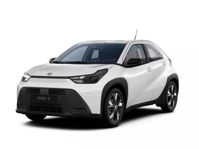 Toyota Toyota Aygo 🚀X Hybrid Active Automatik | Sitzheizung | Klimaautomatik | Kamera | CarPlay🚀 im Leasing von LeasingMarkt.de