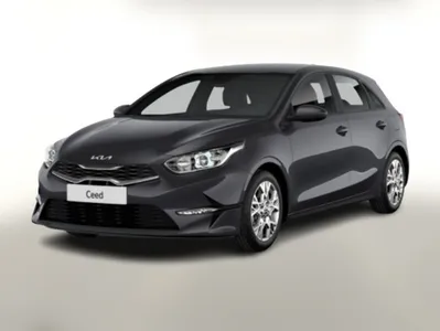 Kia Ceed 1.0 T-GDI 100 Nav Kam PDC Temp AppCo 16Z Auto-Abo privat im Auto Abo von Autohaus Tabor