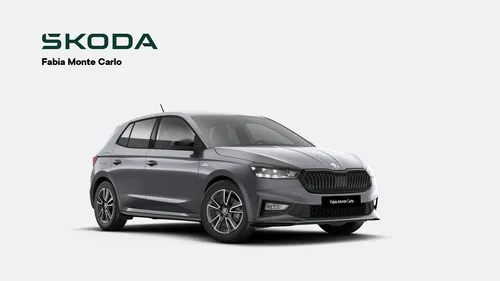 Skoda Skoda Fabia Monte Carlo 1.0 TSI DSG **Bestellfahrzeuge** im Auto Abo von Autopark Hackerott