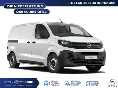 Opel Opel Vivaro AHK Kasten L2 Edition - sofort verfügbar im Auto Abo von LeasingMarkt.de