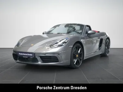 Porsche Porsche Boxster 718 / ACC / BOSE®/ PDLS / Kamera / Navi im Auto Abo von LeasingMarkt.de