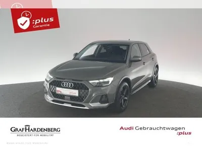 Audi Audi A1 allstreet 30 TFSI / 2,99 % FIN. OHNE ANZAHLUNG ! im Auto Abo von LeasingMarkt.de