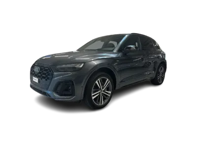 Audi AUDI Q5 50 TFSI e PHEV S line quattro S-tronic im Auto Abo von CARIFY