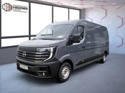 Nissan Nissan Interstar 🚐 L3H2 N-Connecta im Auto Abo von LeasingTime