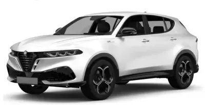 Alfa Romeo Alfa Romeo Tonale Sport Speciale 1,5L 174 PS 128kw im Leasing von 9Drive