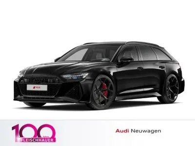 Audi Audi RS6 Avant performance Dynamik+ Laser Pano StandHzg B&O Sportabgas *SONDERABNEHMER*SOFORT VERFÜGBAR* im Auto Abo von LeasingMarkt.de