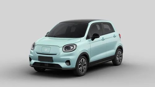 Leapmotor Leapmotor T03 Elektromotor 95 PS 265km im Leasing von Null-Leasing