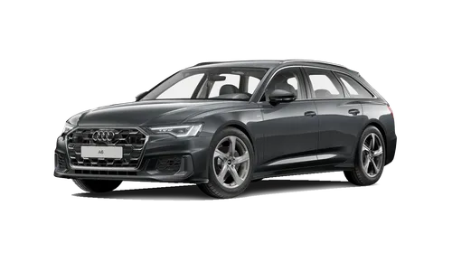 Audi Audi A6 Avant S line 40 TDI S-tronic im Auto Abo von Faaren