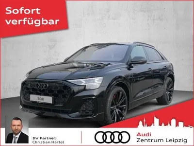 Audi Audi SQ8 SUV TFSI MATRIX*AHK*WR*Pano*OLED*HuD*StHz*23 im Auto Abo von LeasingMarkt.de