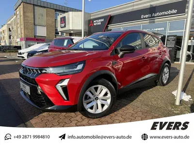 Mitsubishi Mitsubishi ASX 1.0 Turbo Plus *LED *PDC *SHZ *Klima im Leasing von Null-Leasing
