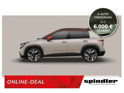 Skoda Skoda Epiq 50 FIRST EDITION - SONDERDESIGN im Leasing von Null-Leasing