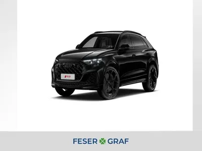 Audi Audi RS Q8 Pano AHK OLED HUD Keramik Matrix F-Advanced im Leasing von LeasingMarkt.de