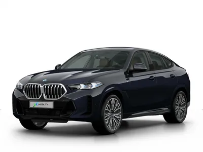 BMW BMW X6 xDrive 30d M Sport im Auto Abo von ViveLaCar
