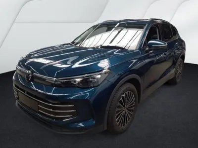 VW Volkswagen Tiguan Elegance 2.0 TDI DSG im Auto Abo von LeasingMarkt.de