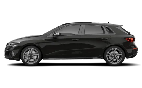 Audi Audi A3 Sportback 35 TDI 110 kW Automatik S Line im Leasing von carwow