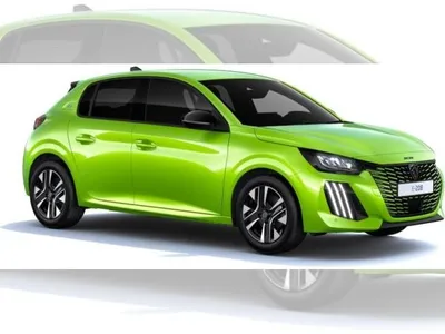Peugeot Peugeot 208 ⚠️LIMITIERTES ANGEBOT⚠️  STYLE | Elektromotor 136 50-kWh-Batterie | Klimaanlage | LED | BESTSELLER 🤩 im Auto Abo von LeasingMarkt.de
