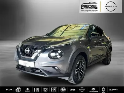 Nissan Nissan Juke ❗❗N-Connecta 1.0🚀 Winter❄️☃️Kurzzulassung❗❗ im Auto Abo von LeasingMarkt.de